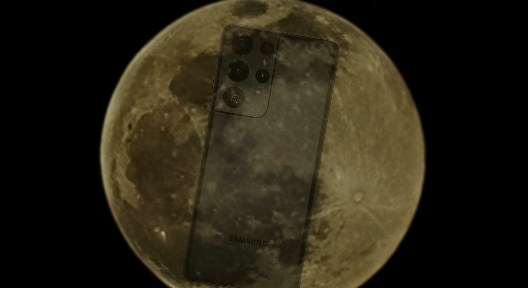 Is Samsung S Galaxy S21 Ultra Using Ai To Fake Detailed Moon Photos Is Samsung S Galaxy S21 Ultra Using Ai To Fake Detailed Moon Photos