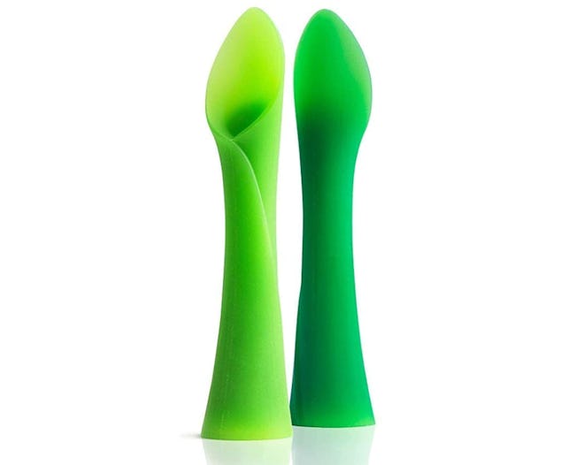 Olababy Soft-Tip Training Spoon (2-Pack)