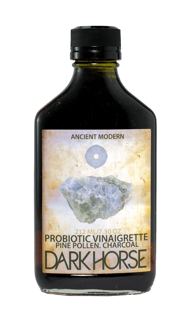 Probiotic Vinaigrette 