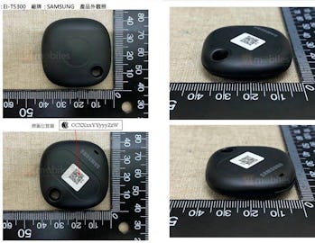 Samsung Galaxy SmartTag item tracker leak