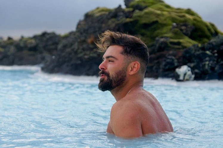 Zac Efron in Down to Earth.