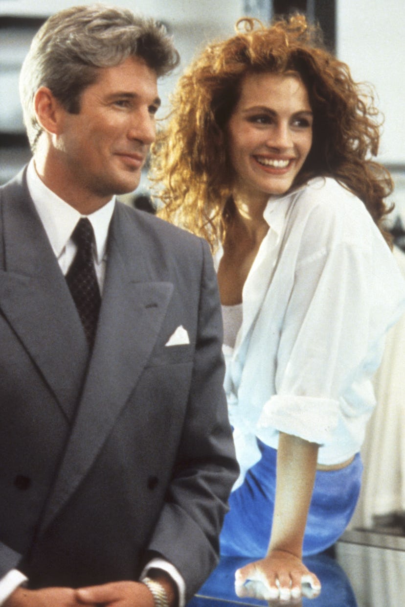still from the rom-com 'Pretty Woman'