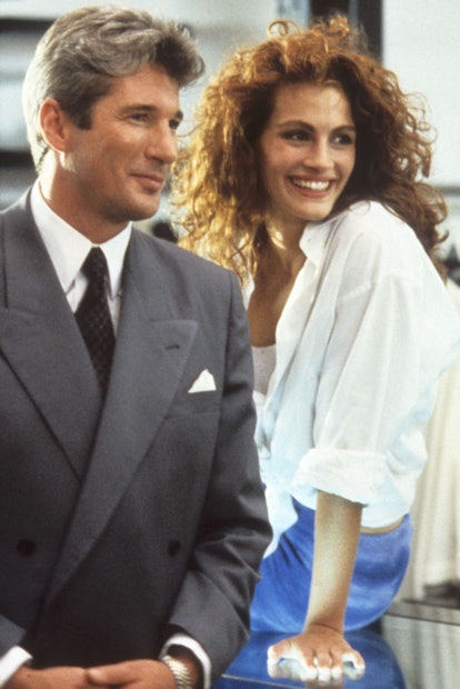 still from the rom-com 'Pretty Woman'