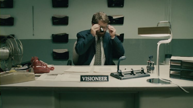 Galifianakis in Visioneers