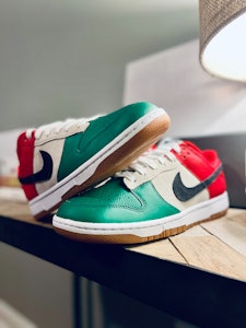 Nike Dunk Low By You.