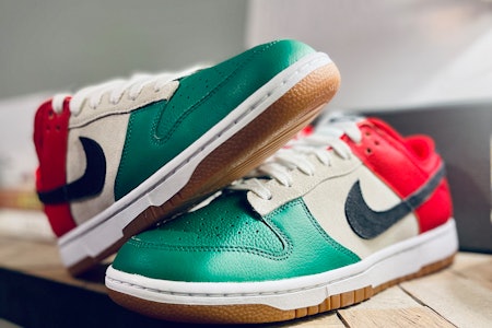 Nike Dunk Low By You.