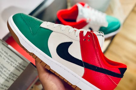 I Made My Own Nike Dunk And Now All Other Sneakers Are Trash I Made My Own Nike Dunk And Now All Other Sneakers Are Trash