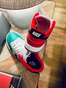 I Made My Own Nike Dunk And Now All Other Sneakers Are Trash