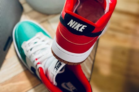 I Made My Own Nike Dunk And Now All Other Sneakers Are Trash I Made My Own Nike Dunk And Now All Other Sneakers Are Trash