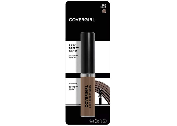 COVERGIRL Easy Breezy Volumizing Brow Gel