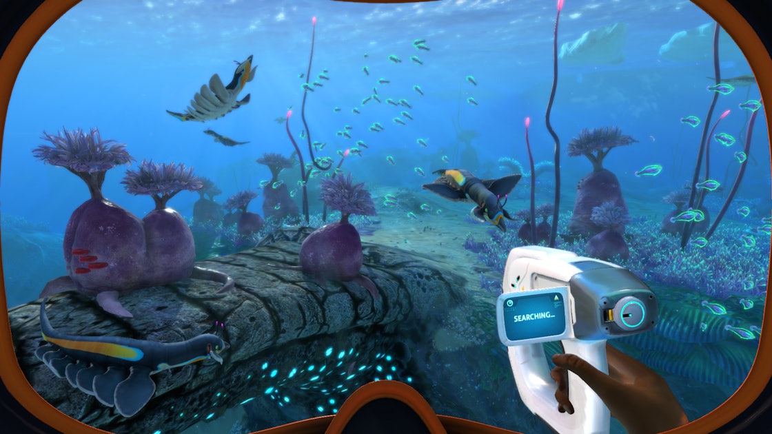 how to change subnautica game settings