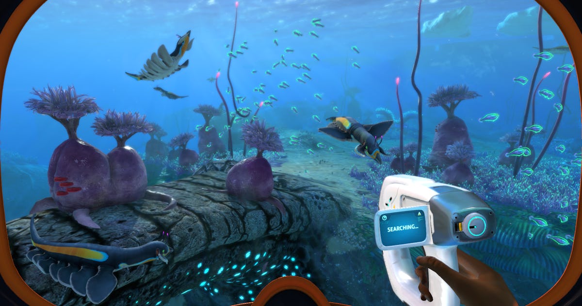 'Subnautica Below Zero' devs defend the sequel's riskiest change