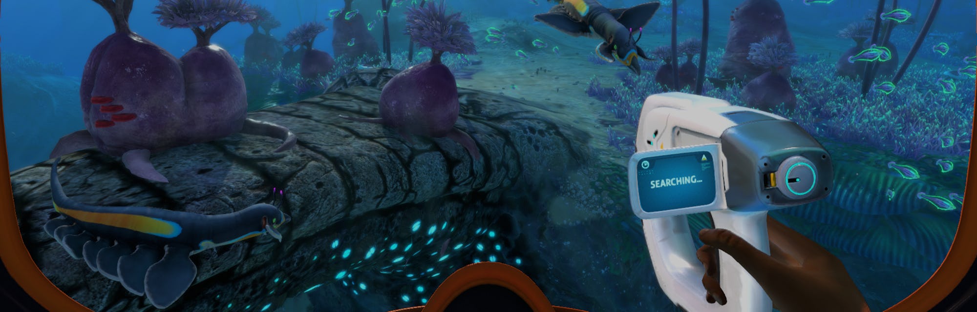 Subnautica Below Zero Devs Defend The Sequel S Riskiest Change