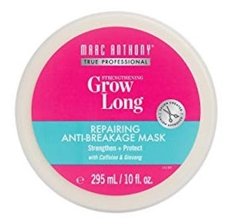 	 Marc Anthony Grow Long Anti-Breakage Hair Mask, 10 Ounce Jar