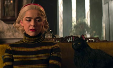 The voice of Salem in 'Chilling Adventures of Sabrina' should sound familiar to fans.