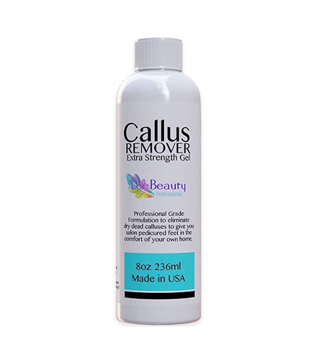 Lee Beauty Callus Remover gel