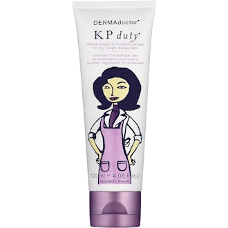 KP Duty Dermatologist Formulated AHA Moisturizing Therapy For Dry Skin