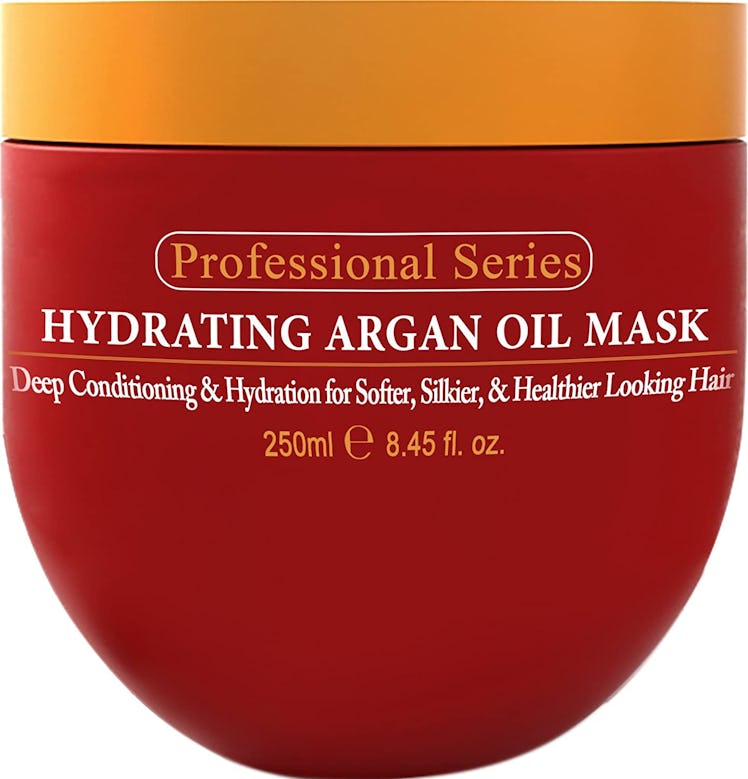 Arvazallia Argan Oil Hair Mask and Deep Conditioner