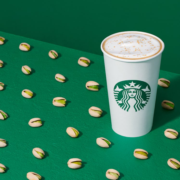 Starbucks' new winter 2021 drinks include a non-dairy cold brew and a unique latte.