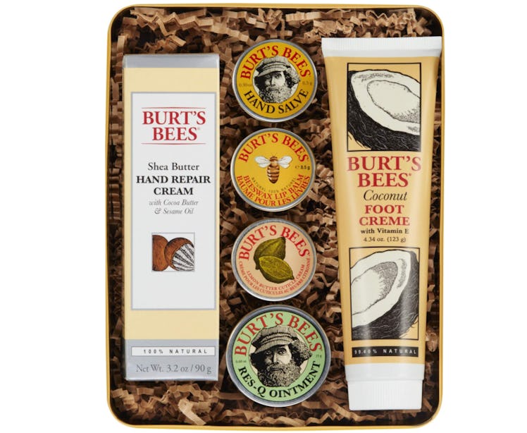 Burt's Bees Classics Gift Set (6-Pieces)