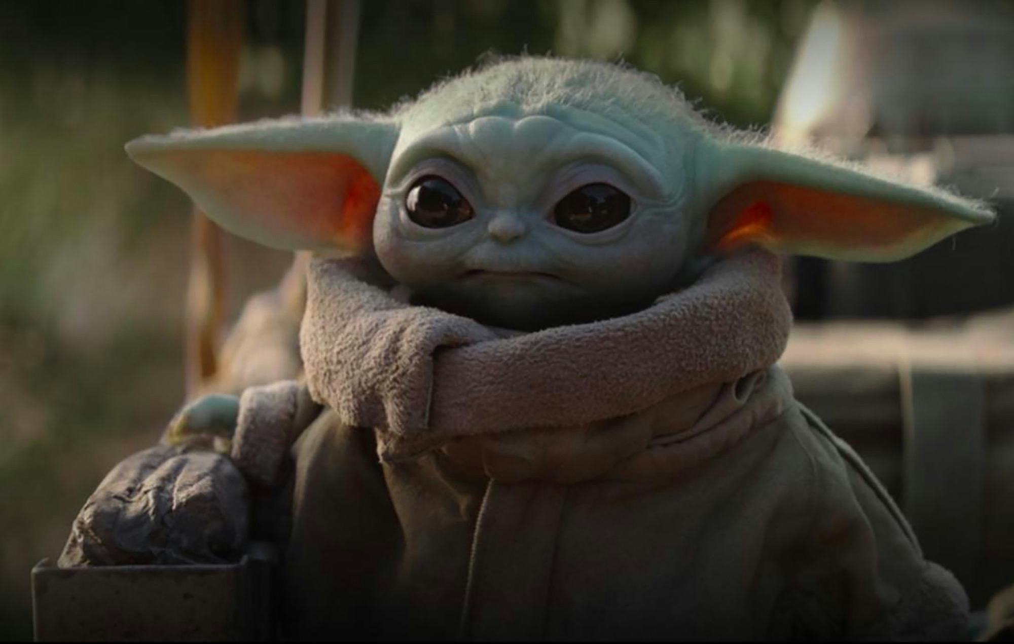 Munki munki baby yoda hot sale