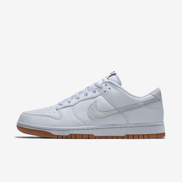 Nike Will Soon Let You Design Your Own Dunk Low Sneaker Nike Will Soon Let You Design Your Own Dunk Low Sneaker