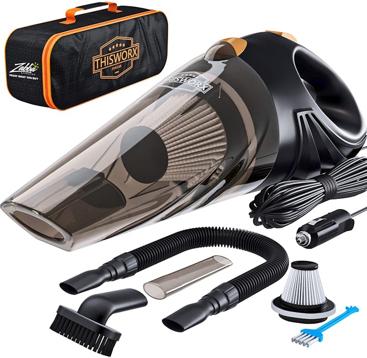 ThisWorx Portable Vacuum