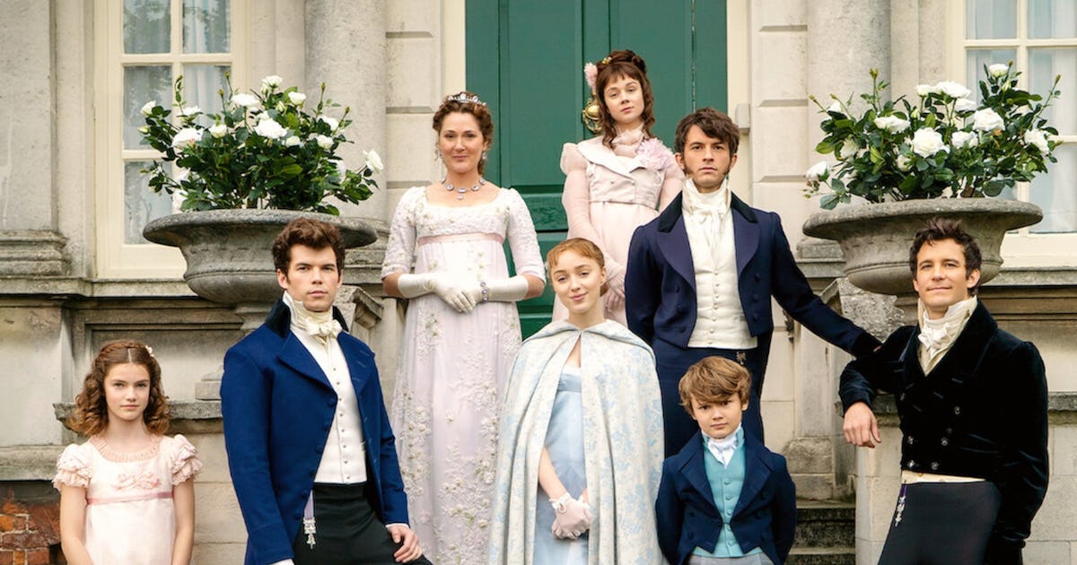 16 Shows & Movies Like �Bridgerton� To Watch After The 16 Shows & Movies Like �Bridgerton� To Watch After The