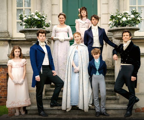 Shows and movies like 'Bridgerton' to watch next. Photo via Netflix