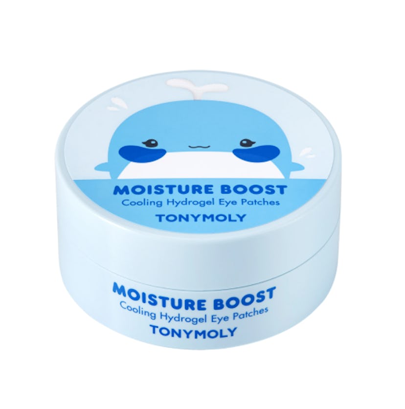 Tonymoly Moisture Boost Hydrogel Eye Patches