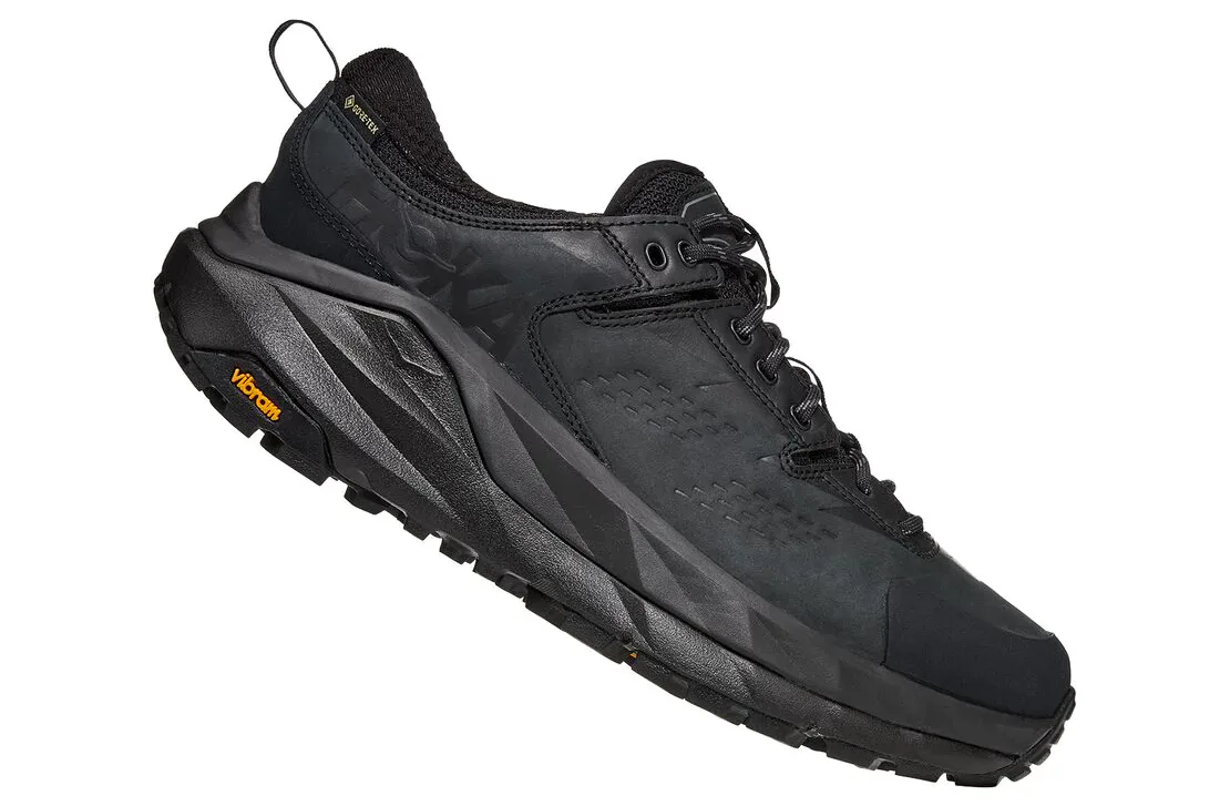Hoka One One's 'Kaha' Gore-Tex hiking sneaker is a tank you can