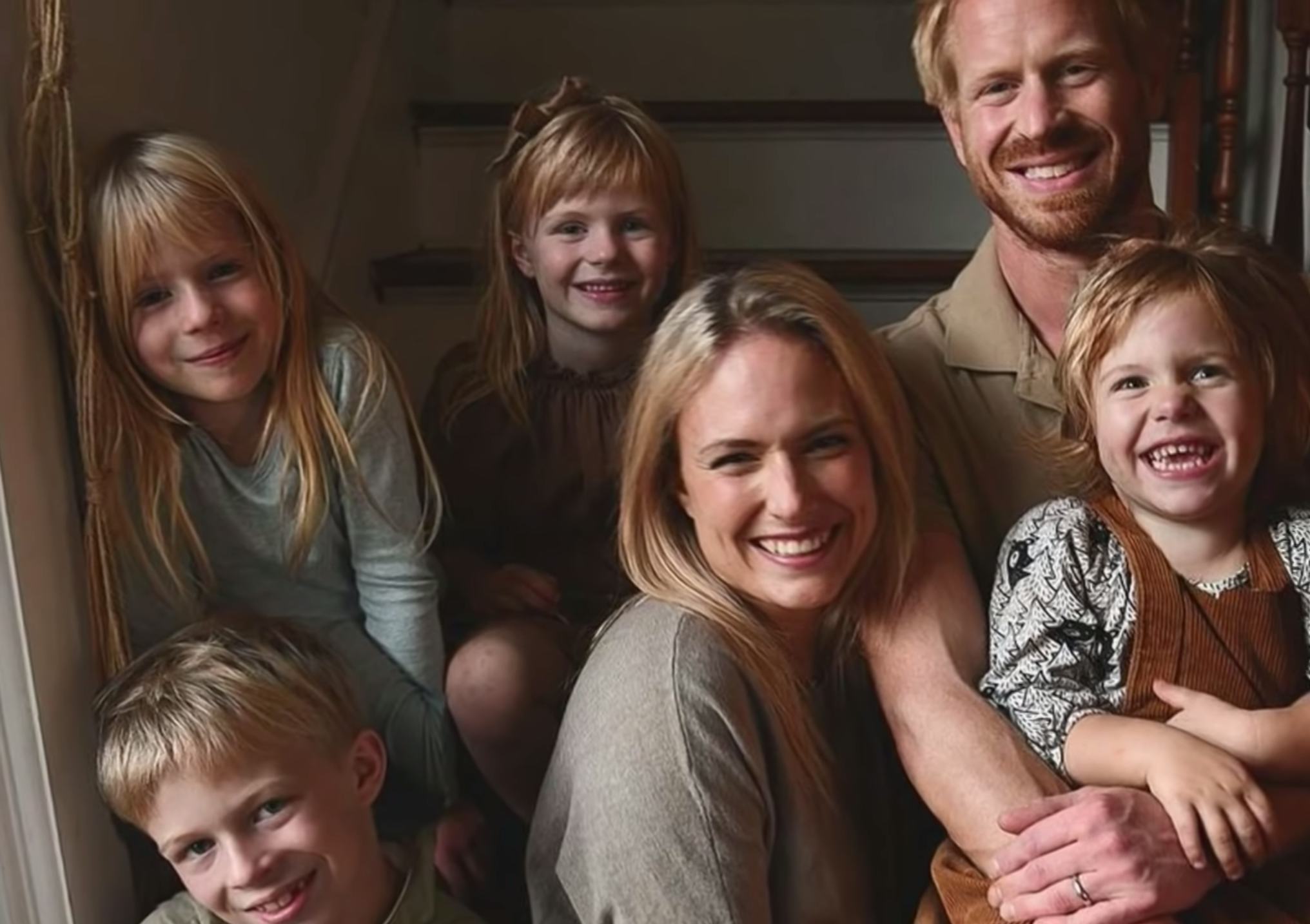 Parenting blogger Emily Mitchell passed away unexpectedly just before the Christmas holiday while pr...