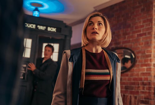 jodie whittaker as the thirteenth doctor in doctor who new year special 