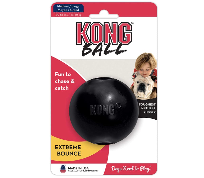 The 8 Best Dog Balls