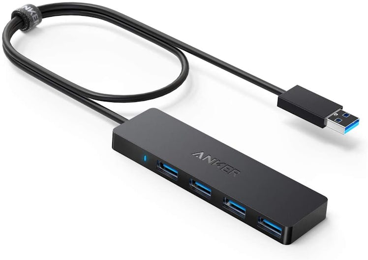 Anker USB Hub Port