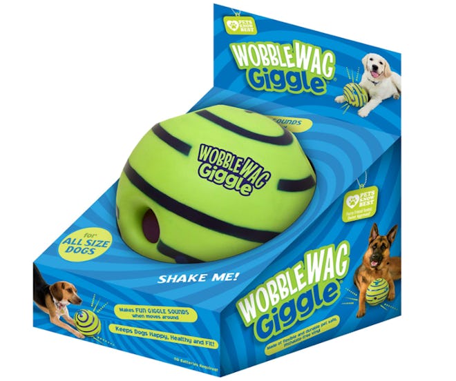 Wobble Wag Giggle Ball