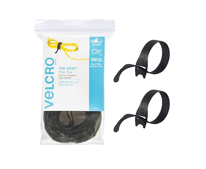 VELCRO Brand ONE-WRAP Cable Ties