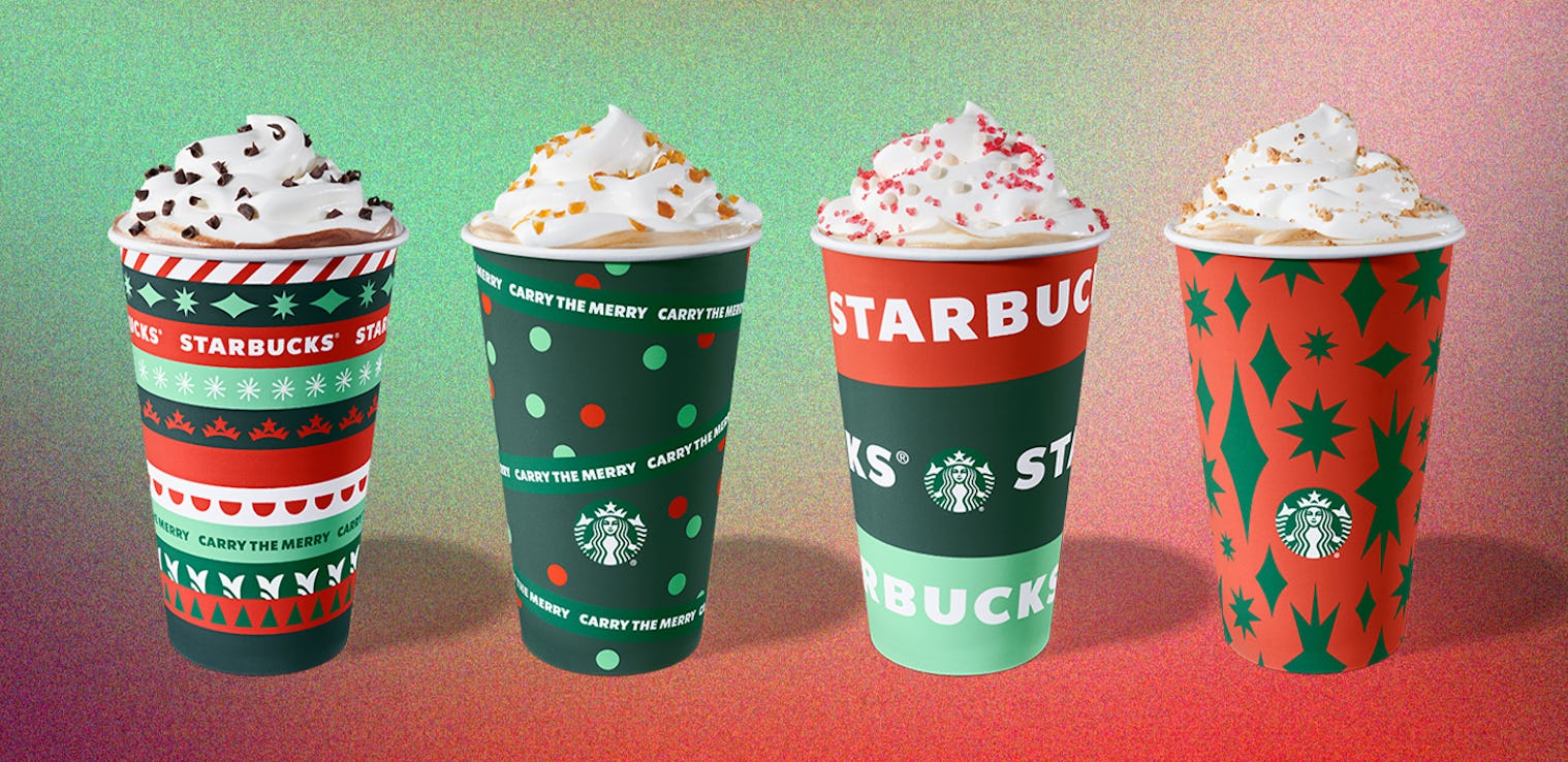 How Long Does Starbucks Have Holiday Drinks? You Can Only Enjoy These