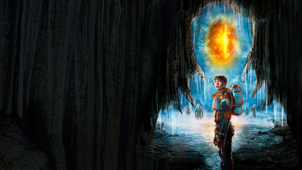 11 best scifi shows and movies on Netflix in January 2021