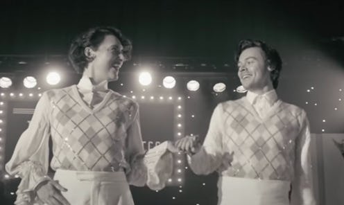 "Treat People With Kindness" Harry Styles and Phoebe Waller-Bridge