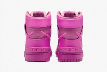 Ambush Nike Dunk Lethal Pink