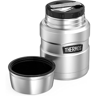 Thermos Stainless King Food Jar (16 Ounces)