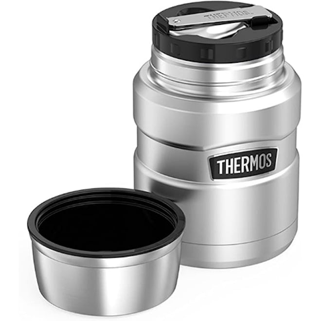 Thermos Stainless King Food Jar (16 Ounces)