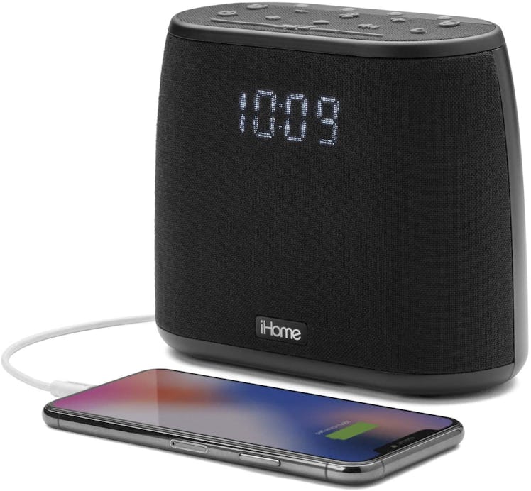 iHome Dual Alarm Clock