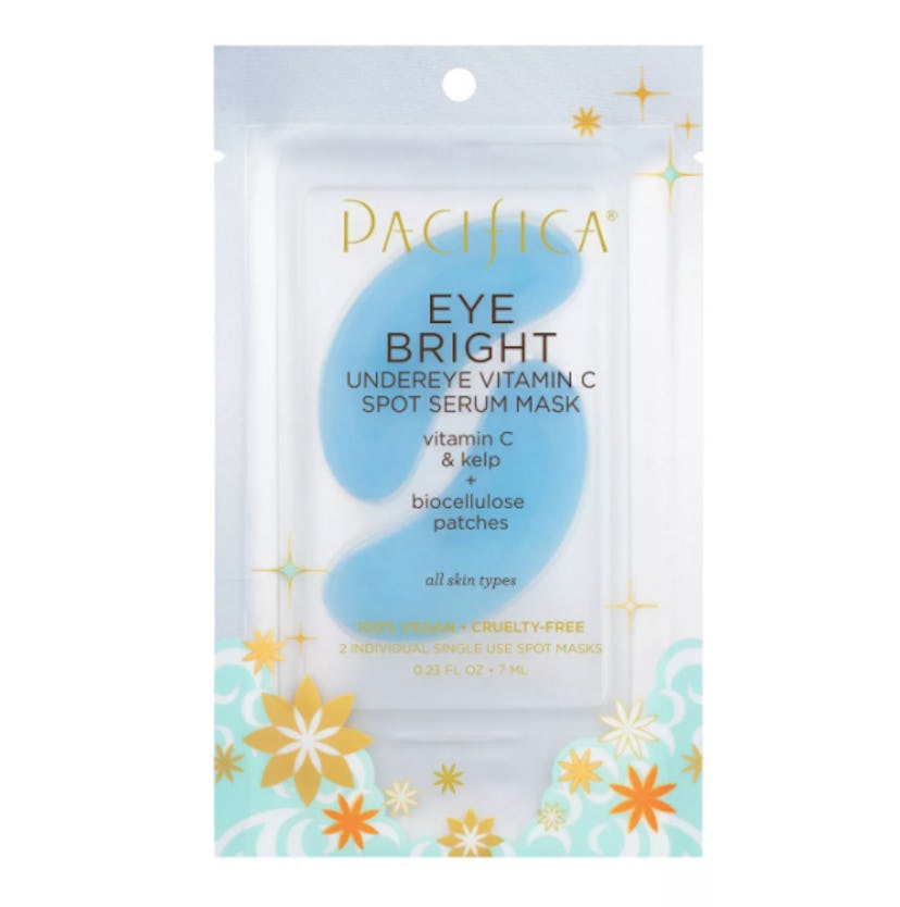 Pacifica Eye Bright Undereye Vitamin C Patches