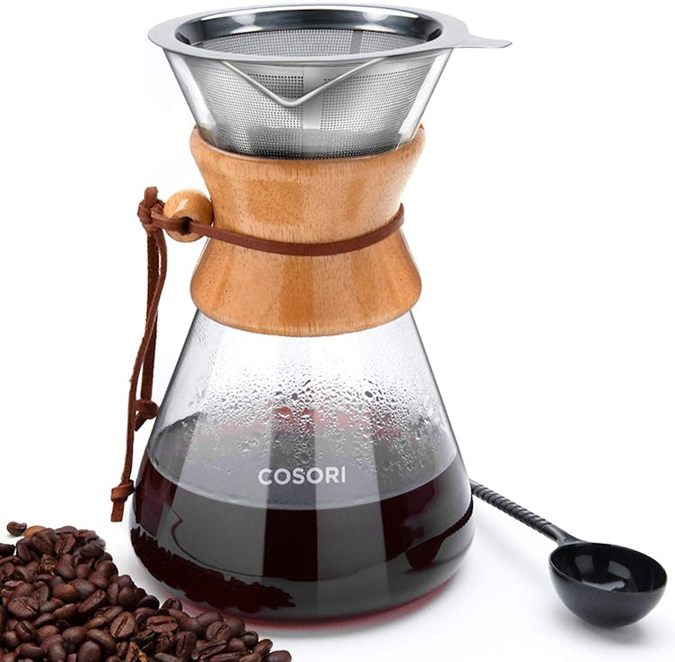 COSORI Pour Over Coffee Maker