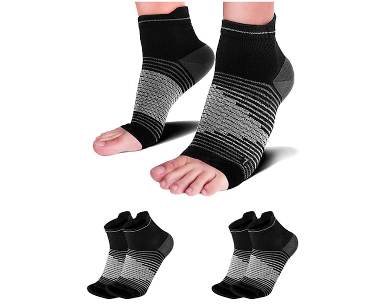 PAPLUS Plantar Fasciitis Socks