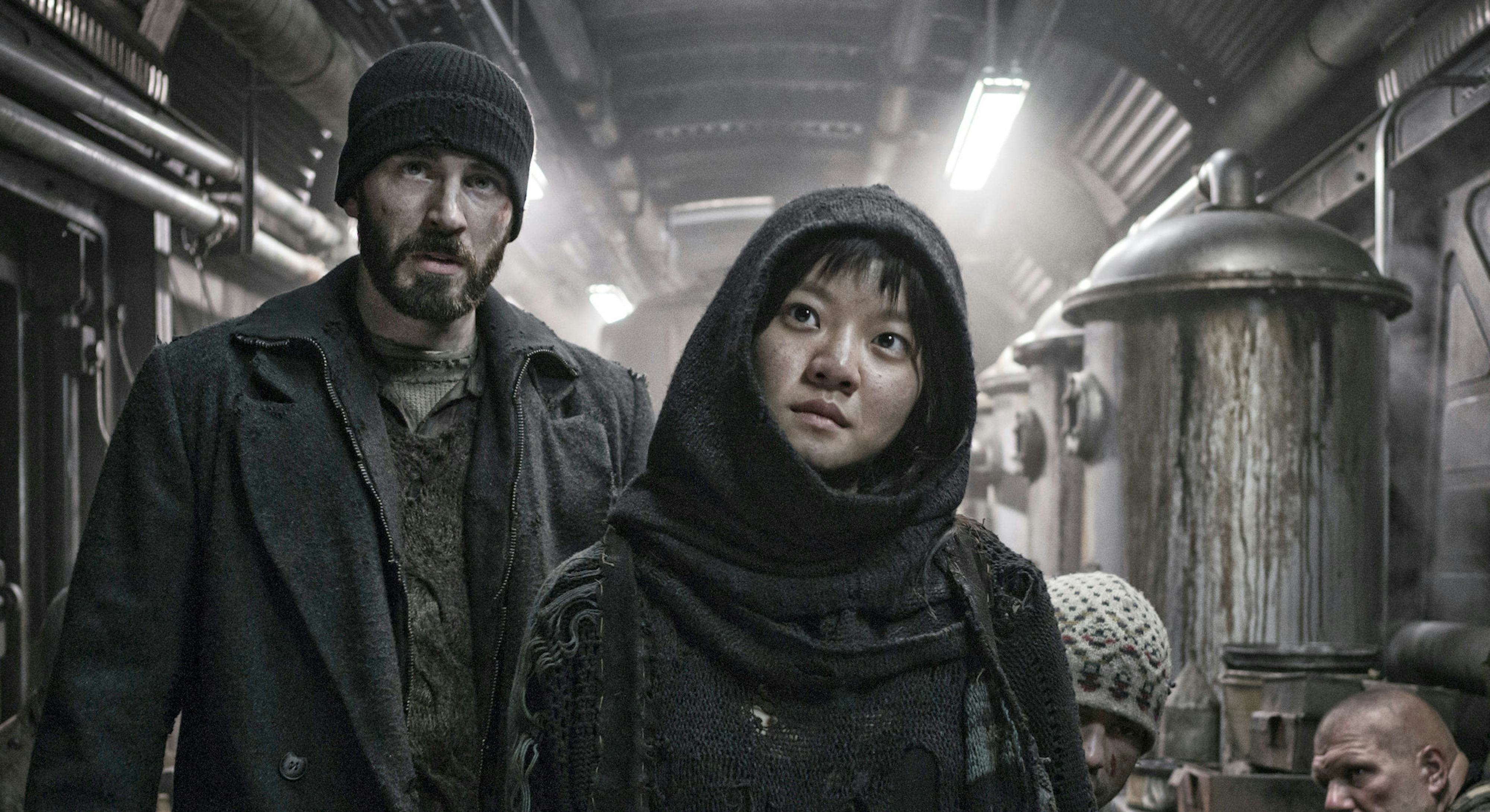 11 best sci-fi shows and movies on Netflix in January 2021