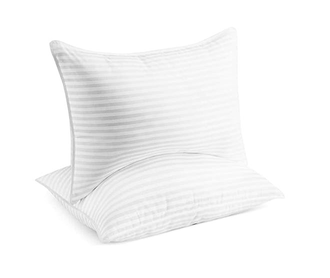Beckham Hotel Gel Pillow (2-Pack)