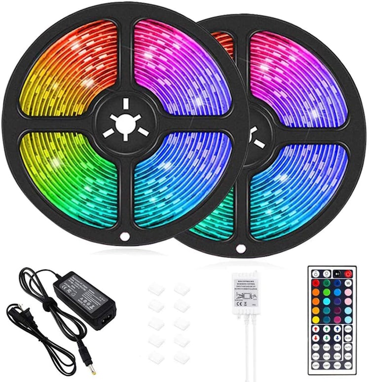 SENYERGIANT LED Strip Lights